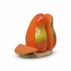 Handmade Wooden Napkin Holder – Vibrant Mango Motif